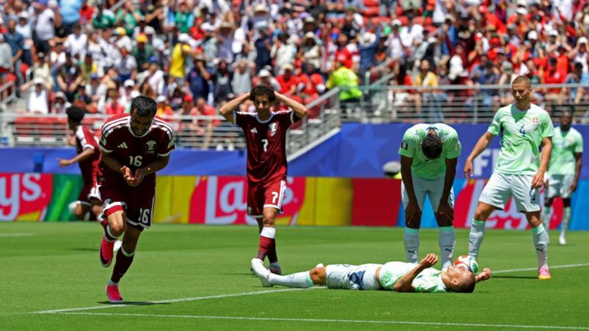 Suiza busca ante Bosnia y Herzegovina dejar atrás el frustrante empate con Qatar
