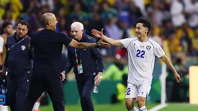 Uzbekistán en el Mundial 2026. Uzbekistán en el Mundial 2026.