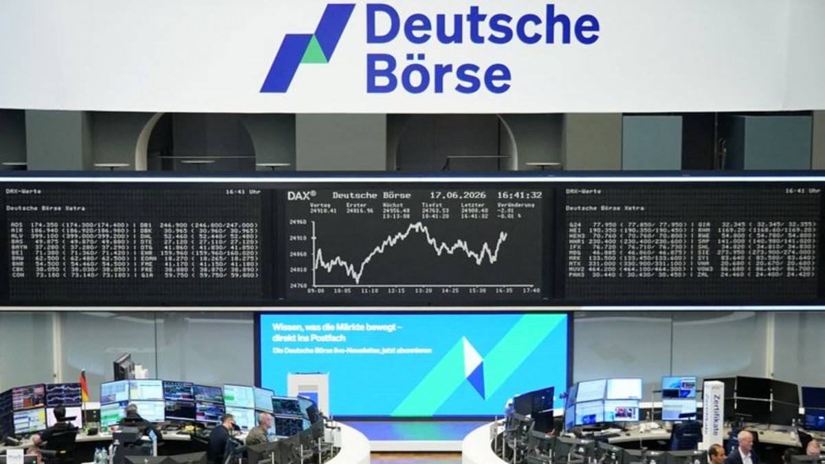 Las bolsas europeas se mantienen a la espera ante las expectativas de subida de tasas de la Fed