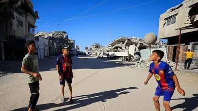 La ONU advierte que colonos israelíes podrían entrar en una lista negra por violar derechos de niños La ONU advierte que colonos israelíes podrían entrar en una lista negra por violar derechos de niños