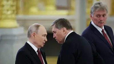 El Kremlin dice que los europeos "le metieron en la cabeza" malas ideas a Trump durante el G7 El Kremlin dice que los europeos "le metieron en la cabeza" malas ideas a Trump durante el G7