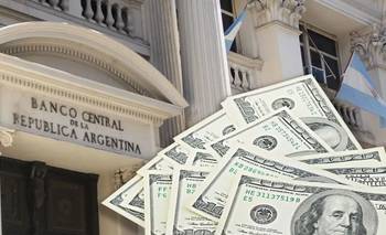 Fuerte suba del dólar oficial y los financieros acompañan al alza  | Dólar