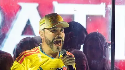 De La Espriella, 'El Tigre' que busca gobernar Colombia con la promesa de mano dura y discurso antisistema De La Espriella, 'El Tigre' que busca gobernar Colombia con la promesa de mano dura y discurso antisistema