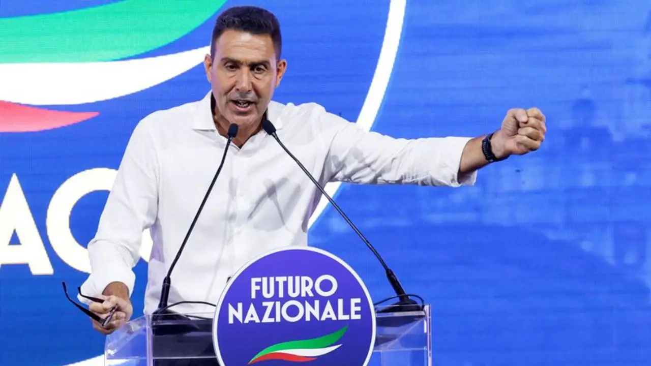 Sondeo revela que partido emergente de extrema derecha italiano supera a la Liga por primera vez