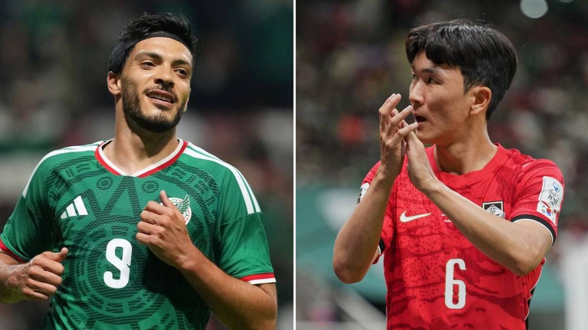 México vs. Corea del Sur: quién gana, predicciones y pronóstico del partido de la fecha 1 del Mundial 2026, según la IA
