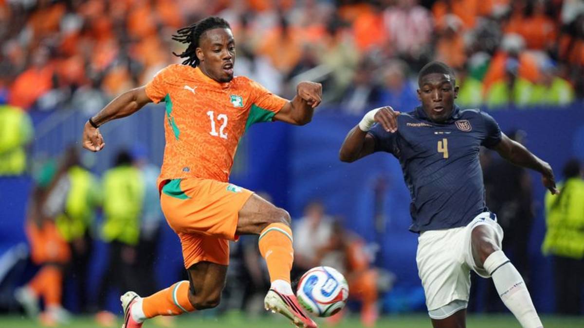 Delantero marfileño Wahi no entrará en la convocatoria para el partido contra Alemania en Canadá
