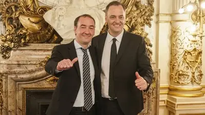 Francisco Adorni, Manuel Adorni, hermano de Manuel Adorni, indagatoria Francisco Adorni, enriquecimiento ilícito. Francisco Adorni, Manuel Adorni, hermano de Manuel Adorni, indagatoria Francisco Adorni, enriquecimiento ilícito.