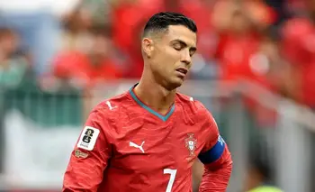 "Cristiano está viejo": un jugador de Congo lapidó a Ronaldo | Mundial 2026
