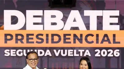 Fujimori al borde de la presidencia de Perú mientras Sánchez convoca protestas Fujimori al borde de la presidencia de Perú mientras Sánchez convoca protestas