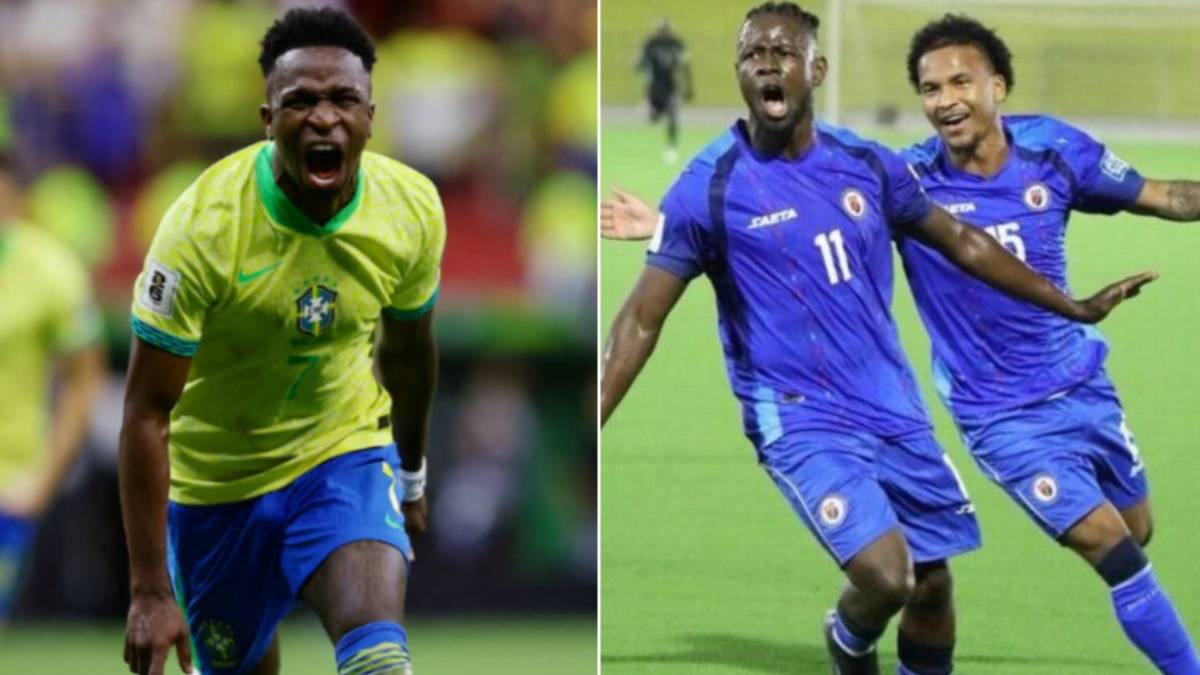 Brasil venció a Haití y lo convirtió en el primer eliminado del Mundial 2026