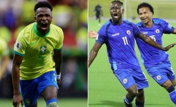 Brasil venció a Haití y lo convirtió en el primer eliminado del Mundial 2026 | Mundial 2026