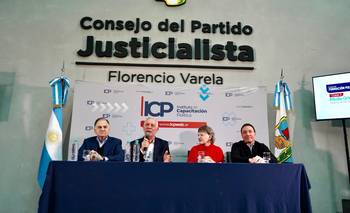 PJ bonaerense: Alak, Pereyra y Watson encabezaron una jornada de formación política | Pj bonaerense