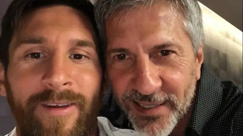 Lionel Messi, Selección Argentina, Jorge Messi, Mundial 2026