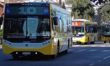 UTA Santa Fe se declaró en estado de alerta: posible paro por reclamos salariales | Transporte público