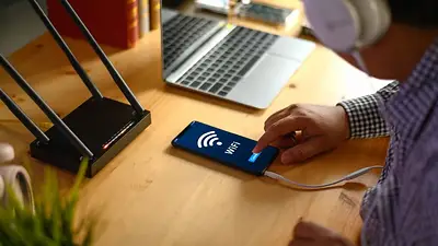 Por estas razones se corta el WiFi en tu hogar Por estas razones se corta el WiFi en tu hogar