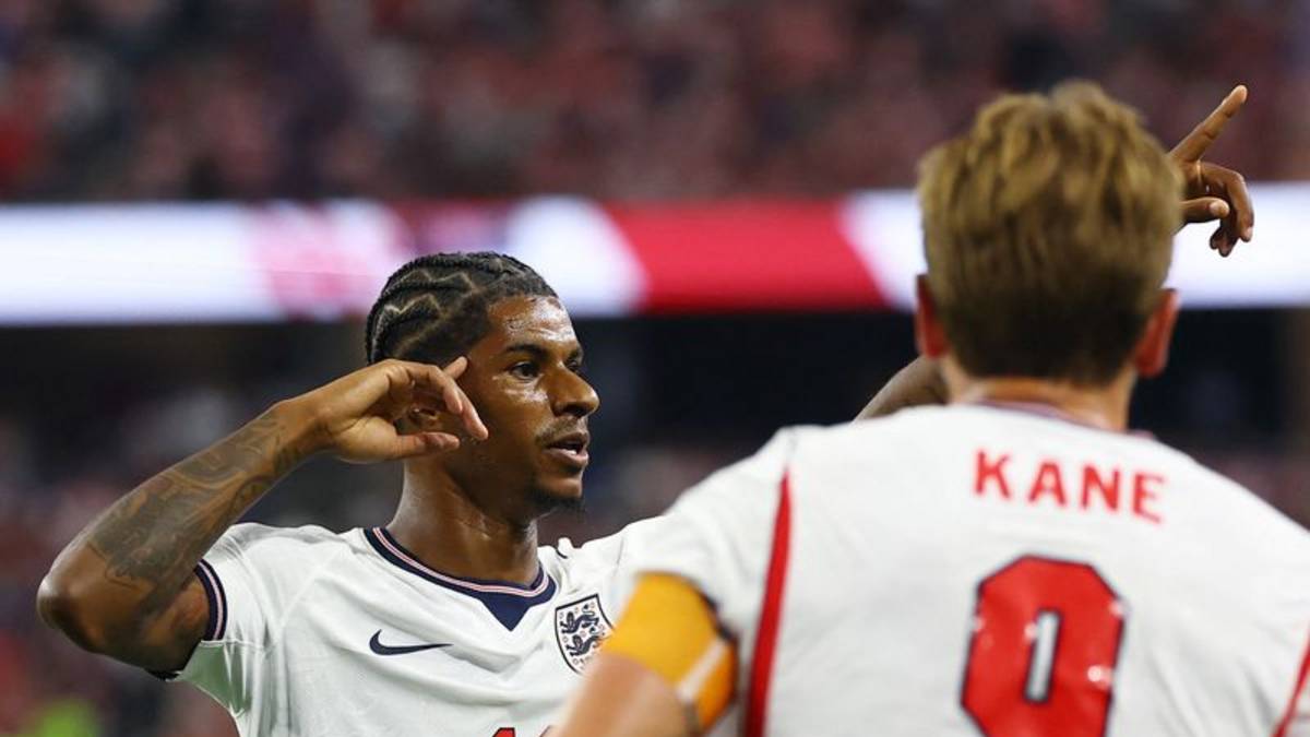 Una Inglaterra liberada responde a la llamada de Tuchel y pone el punto de mira en el Mundial
