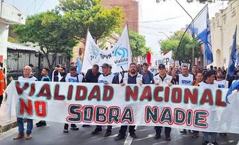 Trabajadores de Vialidad denuncian reducción de fondos y posibles despidos | Catamarca