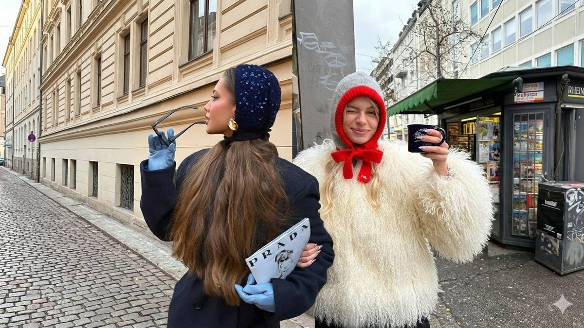 Te elevan el look y te abrigan: 3 accesorios en tendencia para este invierno 2026