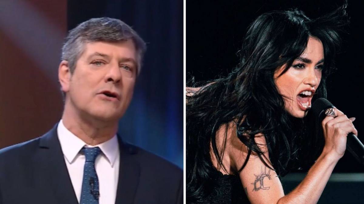 El motivo por el que Mario Pergolini se la pudrió a Lali en vivo: "Yo veo"