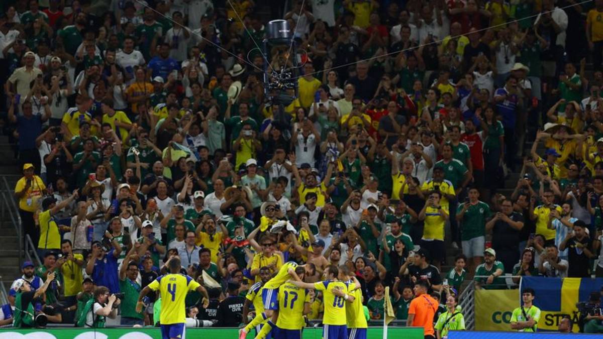 Una Suecia con gran confianza se enfrenta a una decepcionada Países Bajos en el Grupo F