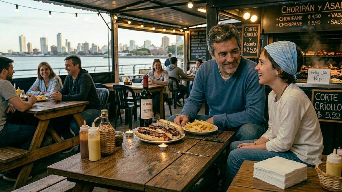 Día del Padre en CABA: cinco planes gratis o económicos para celebrar sin gastar de más