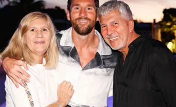Quién es Celia Cuccittini, la madre de Lionel Messi y esposa de Jorge Messi | Selección argentina