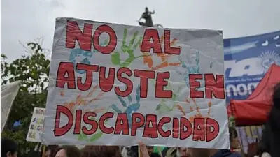 Formosa alerta por el impacto de los recortes en discapacidad y el deterioro del acceso a prestaciones Formosa alerta por el impacto de los recortes en discapacidad y el deterioro del acceso a prestaciones