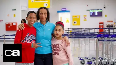 La madre de Vozinha, portero de Cabo Verde, obtiene el visado para ver a su hijo en el Mundial La madre de Vozinha, portero de Cabo Verde, obtiene el visado para ver a su hijo en el Mundial