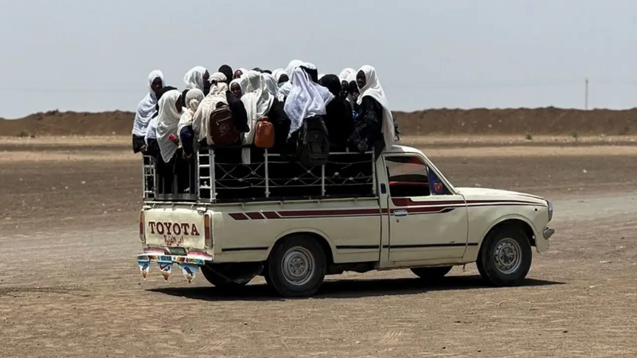 Países occidentales alertan de atrocidades y escalada bélica en ciudad sudanesa de Al-Obeid