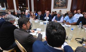 Pablo Moyano pidió unidad en el peronismo: “Momento bisagra” | Provincia de buenos aires