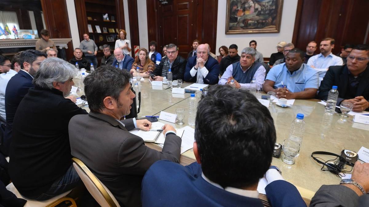 Pablo Moyano: “El peronismo tiene que dejar de joderse y llegar a la unidad”