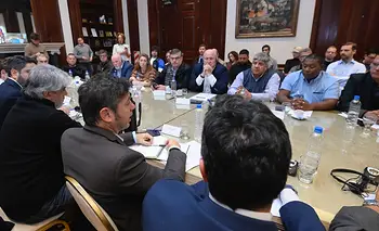 Pablo Moyano pidió unidad en el peronismo: “Momento bisagra” | Provincia de buenos aires