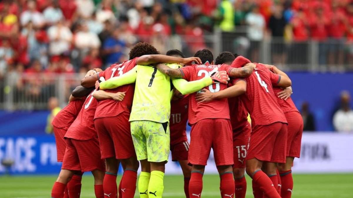Portugal necesita recuperar su nivel en el Mundial tras una presentación decepcionante