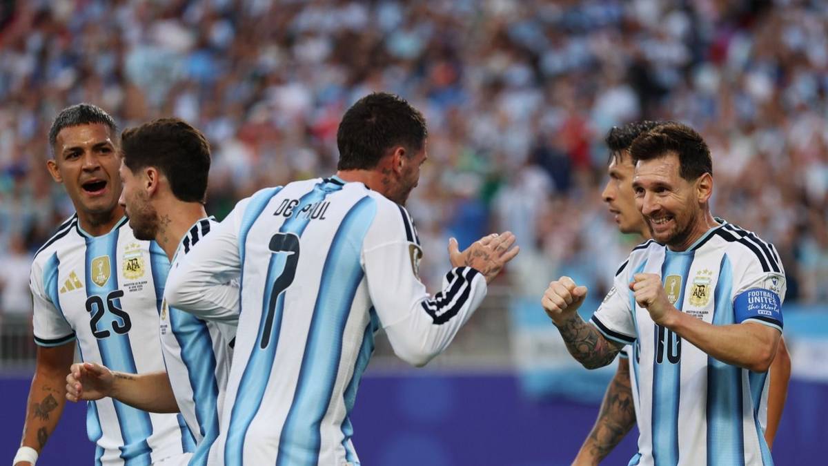 Ver Argentina vs. Austria en vivo por Fútbol Libre o Xuper TV el Mundial 2026 es ilegal: por dónde hacerlo de manera legal