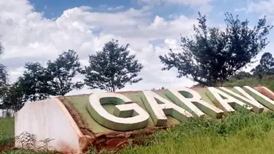 La localidad de Garaví declaró la emergencia económica. La localidad de Garaví declaró la emergencia económica.