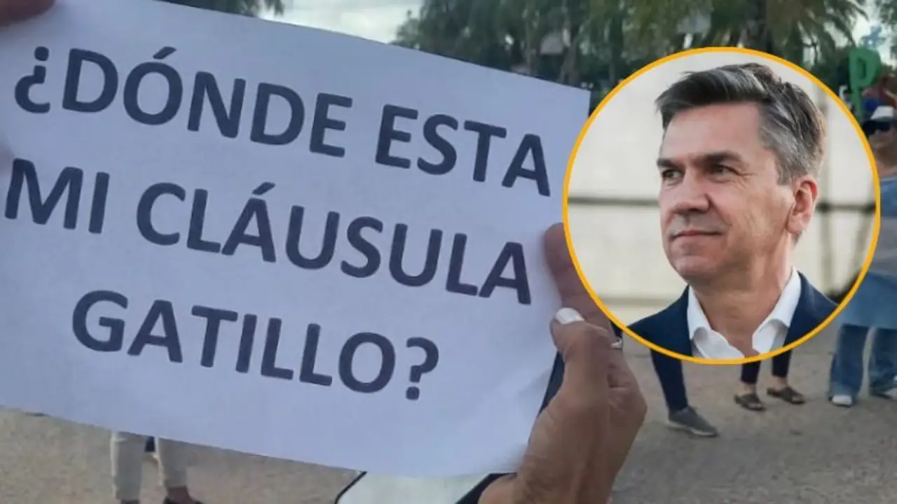 A tres meses del fallo, Zdero vuelve a demorar la restitución de la cláusula gatillo con un nuevo recurso judicial