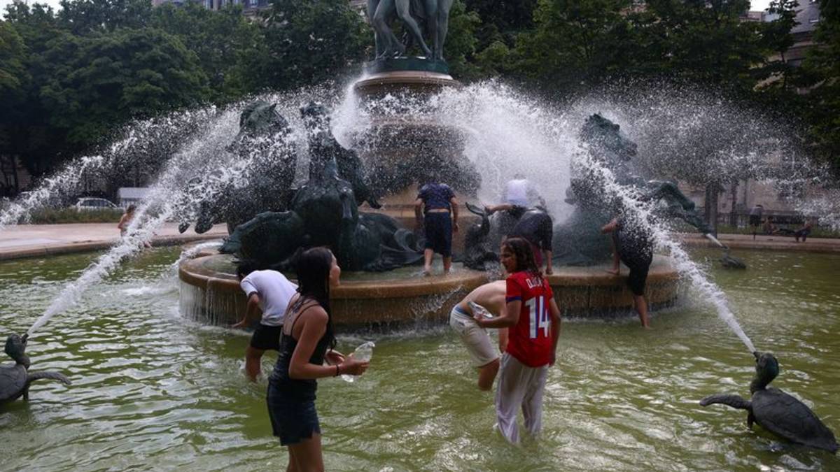 Francia amplía la alerta por ola de calor a 53 departamentos a partir del viernes