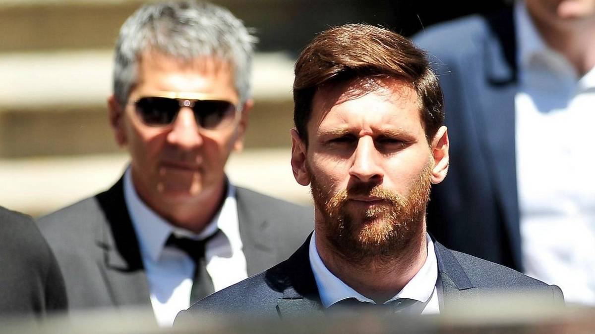 La familia de Messi reveló el estado de salud del padre y pidió "responsabilidad y humanidad"