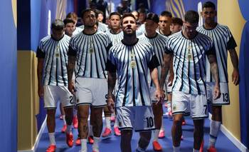 La Selección Argentina de Messi ya piensa en Austria con varios cambios en la mira | Selección argentina