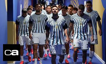 La Selección Argentina de Messi ya piensa en Austria con varios cambios en la mira | Selección argentina