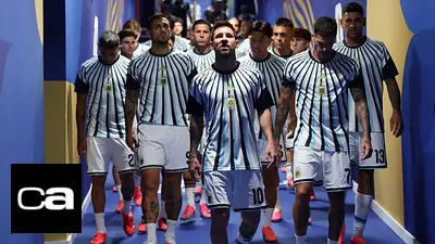 Selección Argentina. Selección Argentina.
