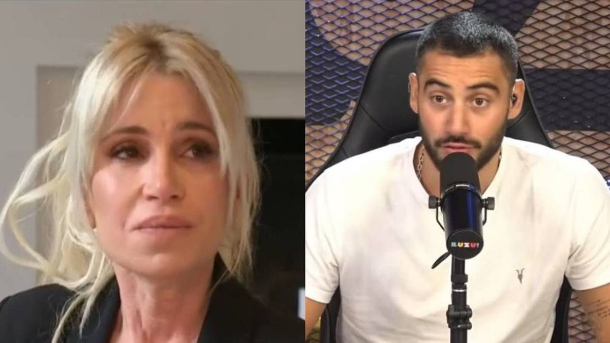 Occhiato confirmó la medida que tomarán en Luzu TV con Flor Peña tras lo que dijo sobre la muerte de Jorge Messi: "Corresponde una..."