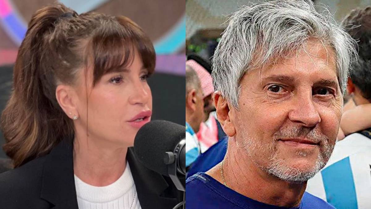 Papelón en Luzu TV: el momento en que Flor Peña anunció la fake news de la muerte del papá de Messi
