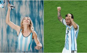 El homenaje de La Sole para la Selección Argentina: “Motivarse” | Música