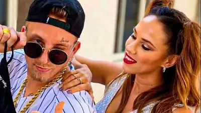 El Polaco y Barby Silenzi El Polaco y Barby Silenzi