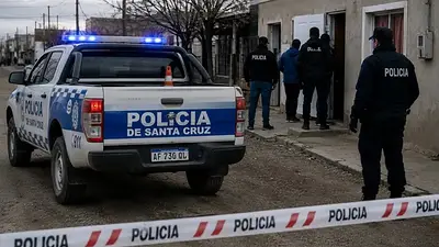 Horror en Santa Cruz: entró por la ventana para atacar a su expareja y apuñaló a otro joven Horror en Santa Cruz: entró por la ventana para atacar a su expareja y apuñaló a otro joven