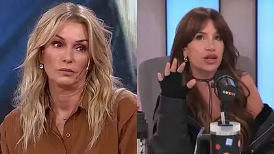 Yanina Latorre destrozó a Flor Peña. Yanina Latorre destrozó a Flor Peña.