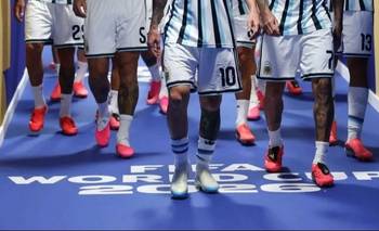 Cómo son los botines que usan los jugadores de la Selección Argentina | Mundial 2026