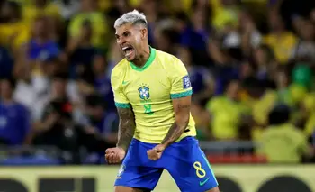 Bruno Guimarães, el "pulmón" de Brasil en el Mundial que peleó por su vida | Mundial 2026