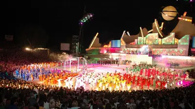 Fiesta Nacional de la Noche Más Larga en Ushuaia: qué es, cuándo es y cómo vivirla Fiesta Nacional de la Noche Más Larga en Ushuaia: qué es, cuándo es y cómo vivirla